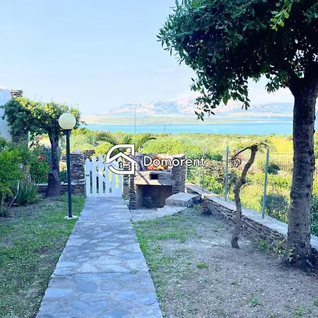 Panorama Sul Mare Feriehus Stintino
