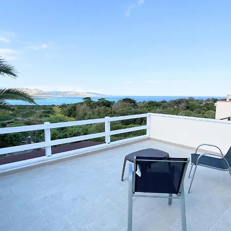 Panorama Sul Mare Feriehus