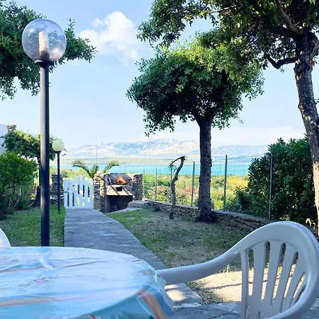 Panorama Sul Mare Nyaraló *