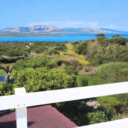 펜션 Panorama Sul Mare 스틴티노