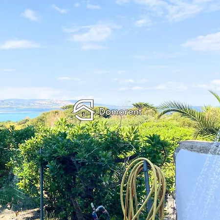 Panorama Sul Mare 스틴티노