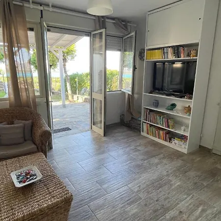 Panorama Sul Mare Nyaraló