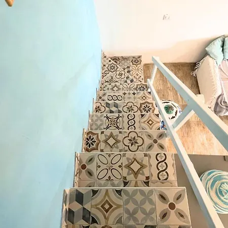 Panorama Sul Mare 펜션 스틴티노