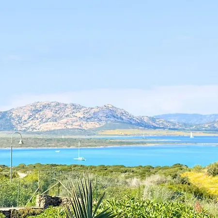 Panorama Sul Mare Stintino