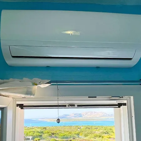 Panorama Sul Mare Nyaraló *