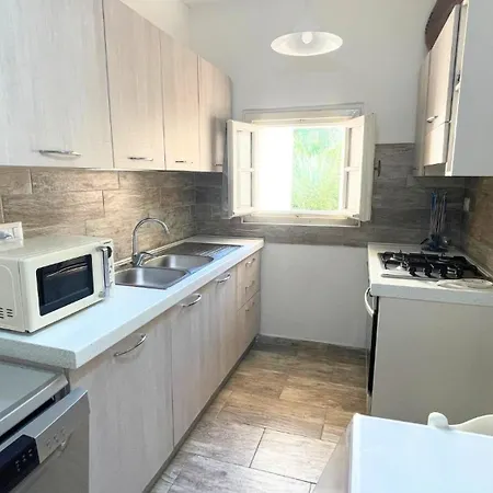 Panorama Sul Mare Nyaraló