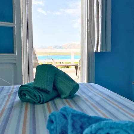 度假居 Panorama Sul Mare