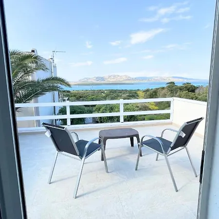 Nyaraló Panorama Sul Mare